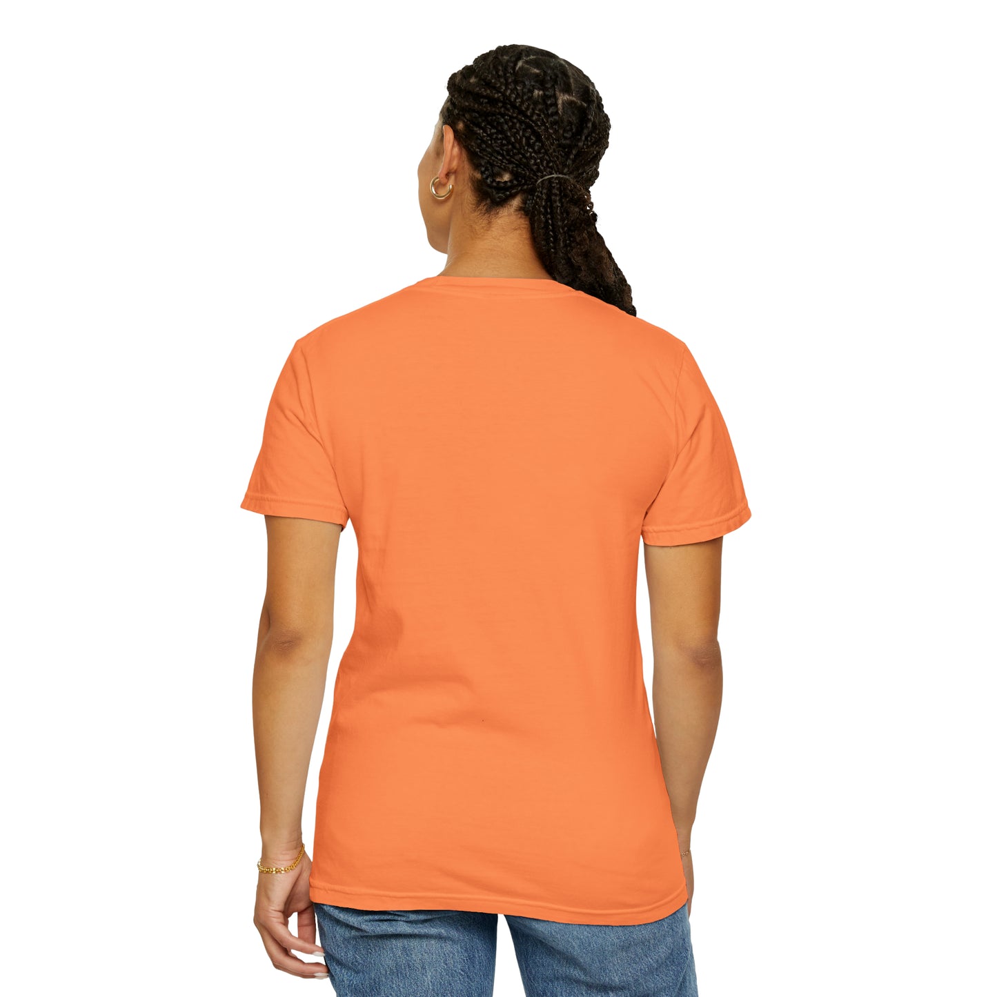 OMG! This Shirt is HOT!!! Robert Thomas Volcano Passion!!! Unisex Garment-Dyed T-shirt