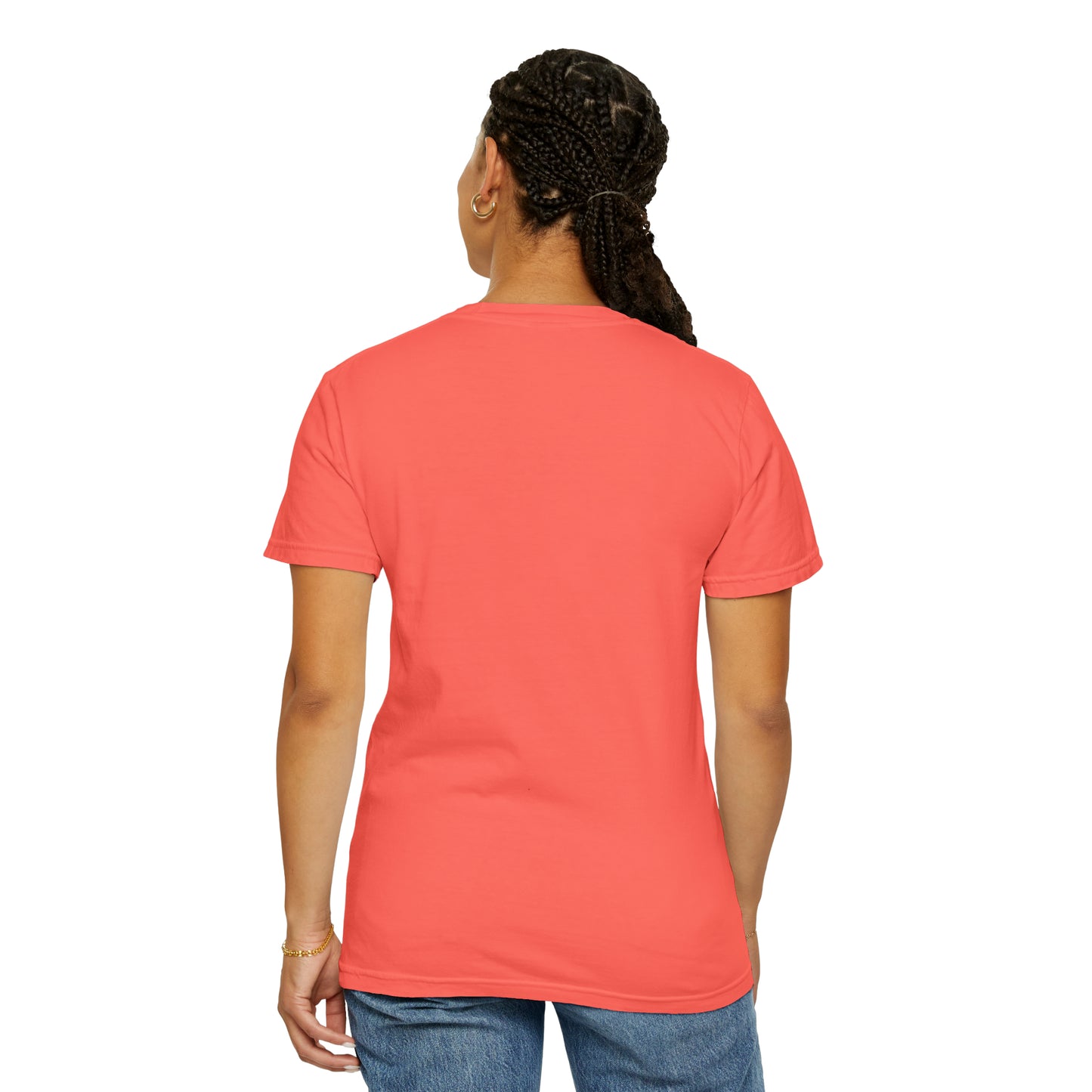 OMG! This Shirt is HOT!!! Robert Thomas Volcano Passion!!! Unisex Garment-Dyed T-shirt