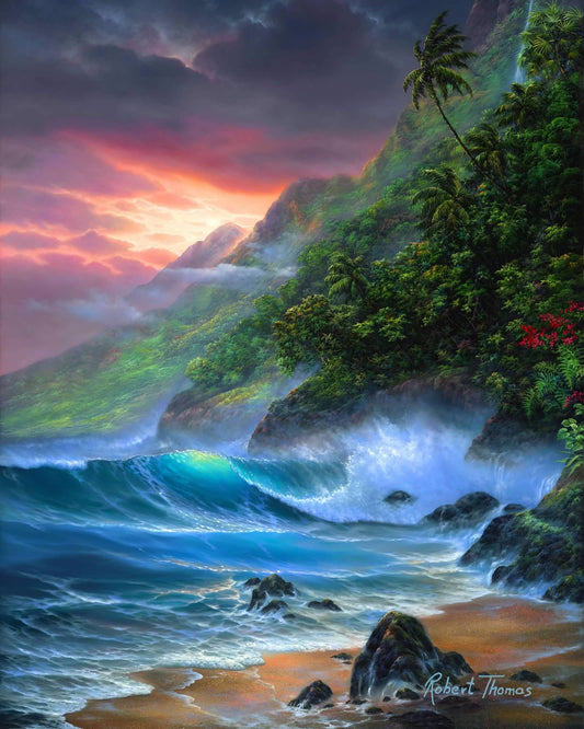 Napali Coast I