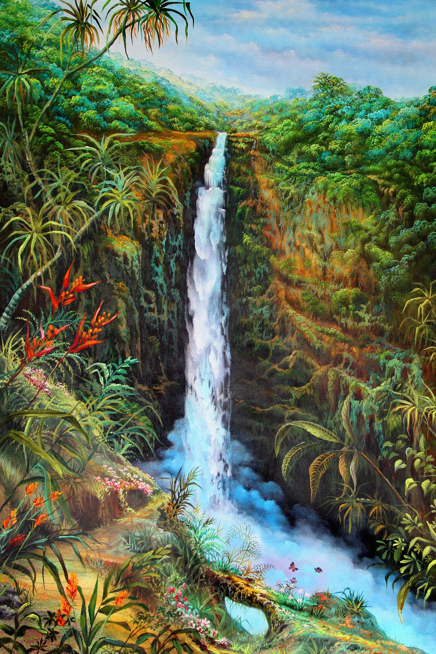 Akaka Falls